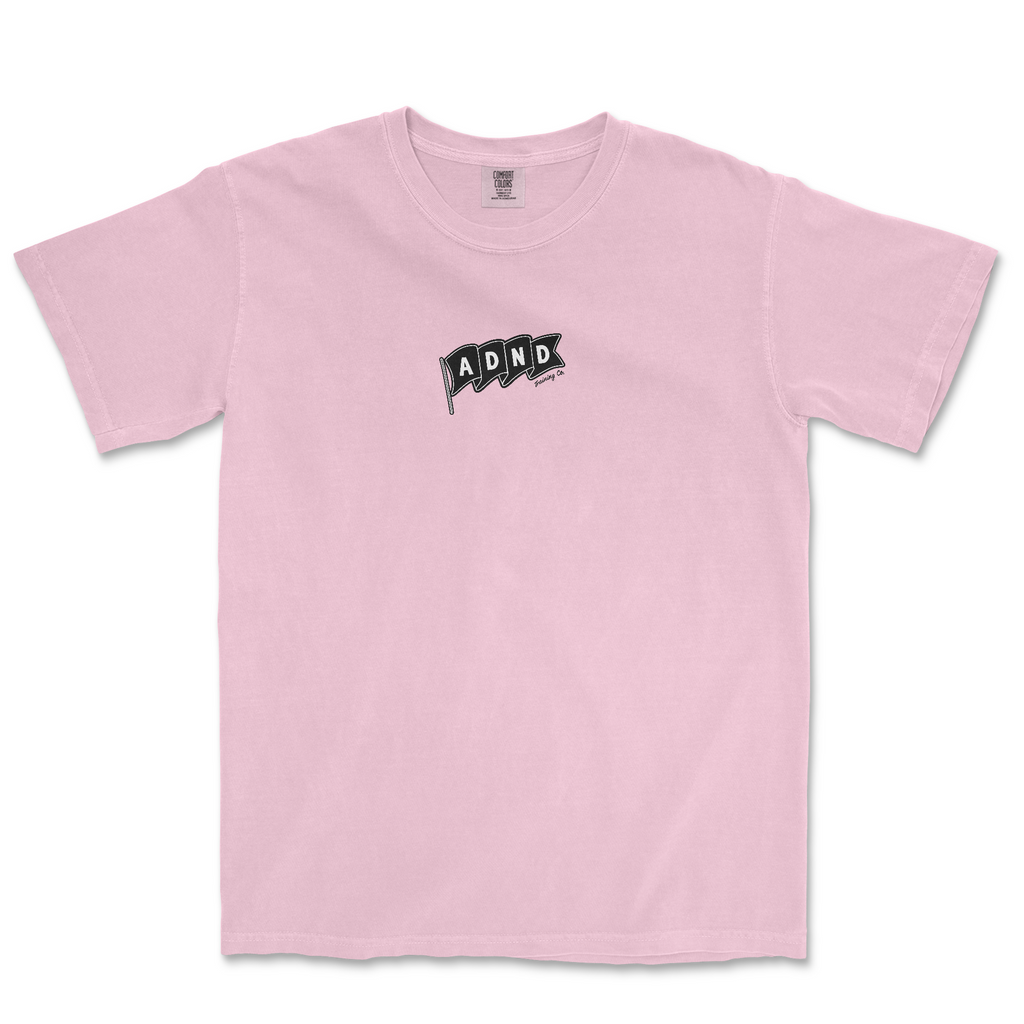 ADND "In-Verse" Tee
