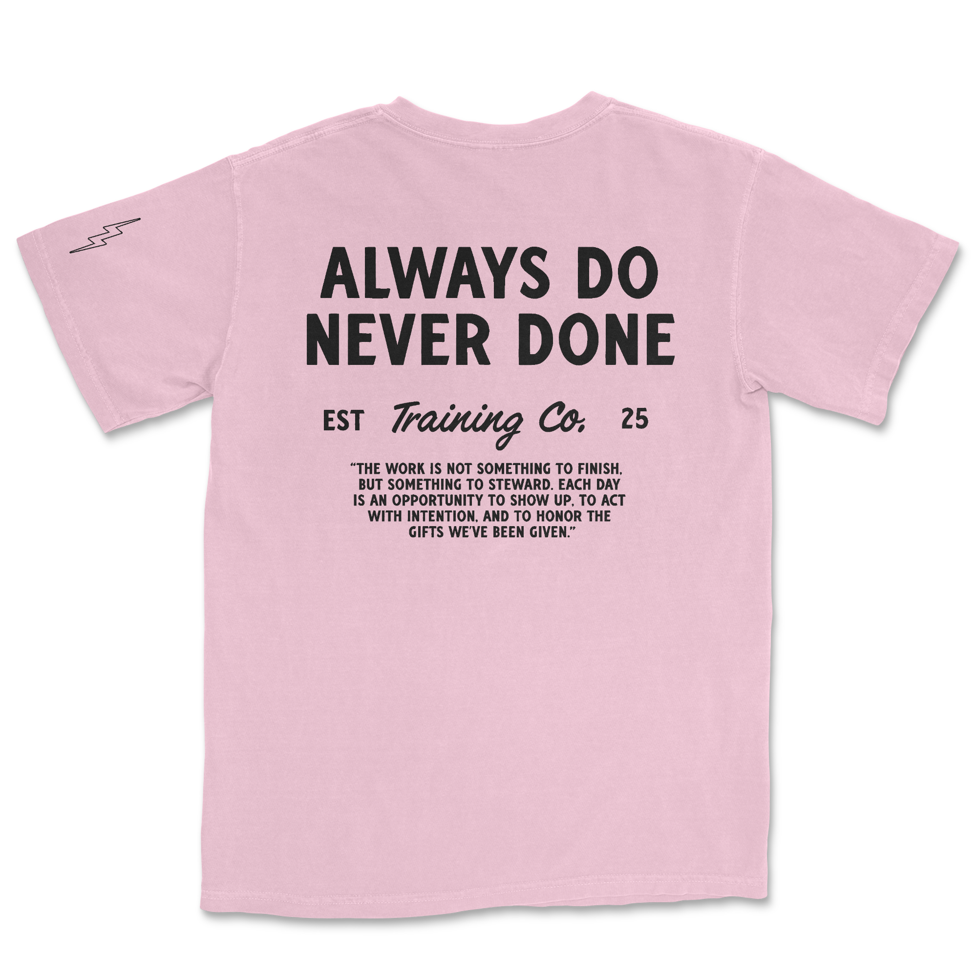 ADND "In-Verse" Tee