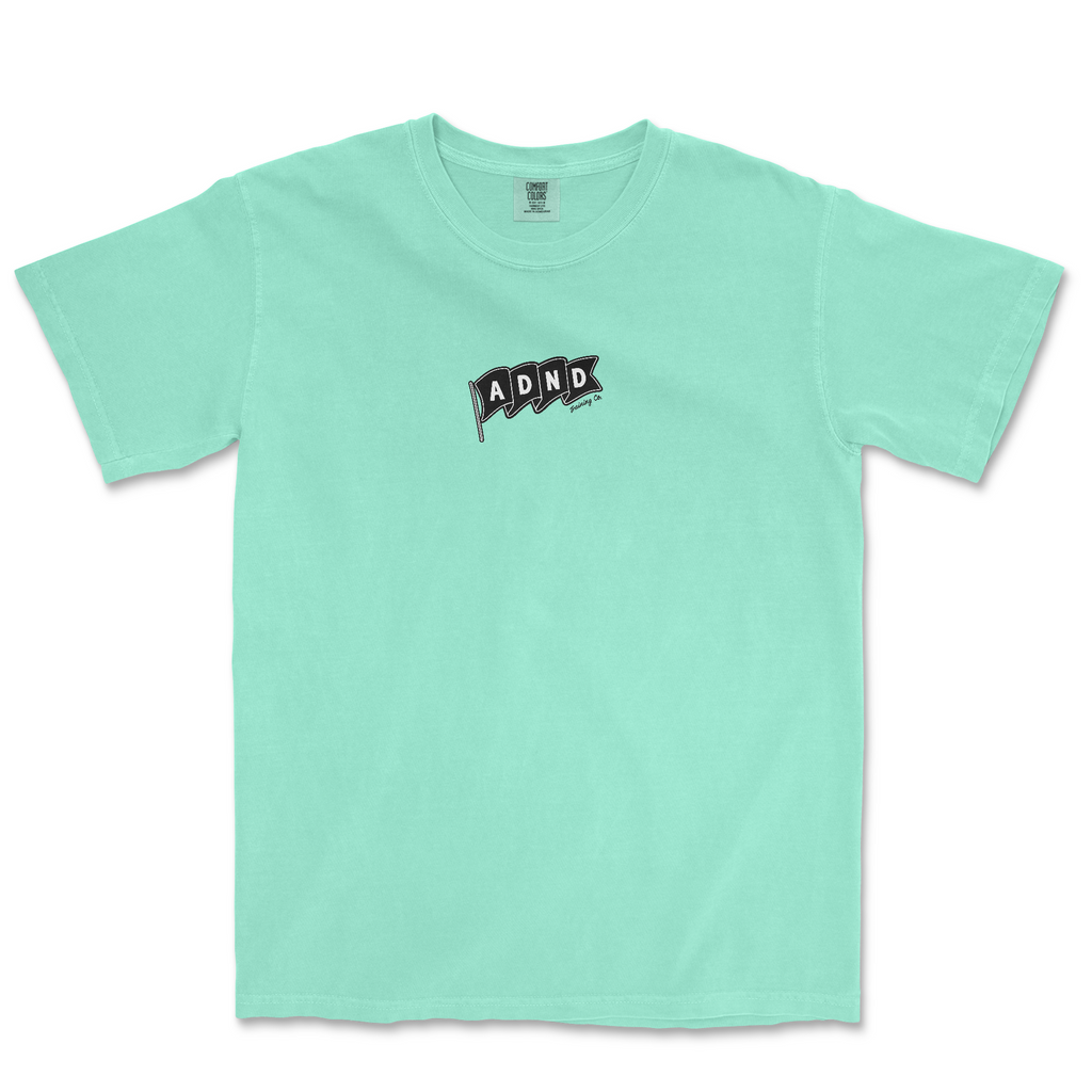 ADND "In-Verse" Tee