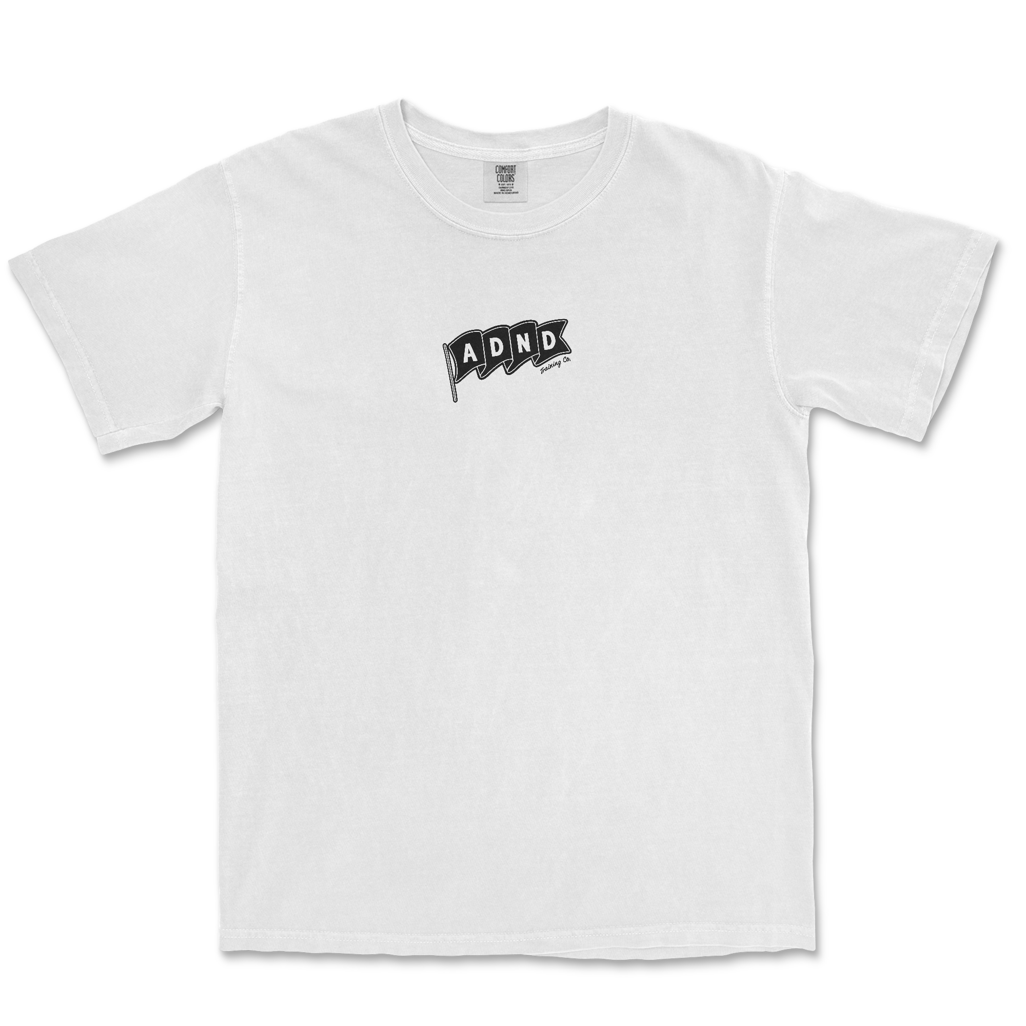 ADND "In-Verse" Tee