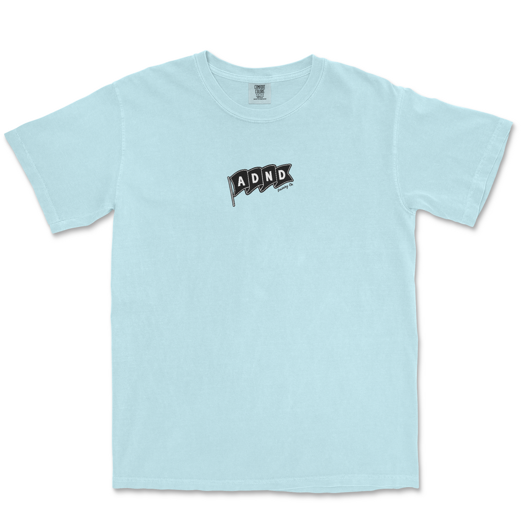 ADND "In-Verse" Tee