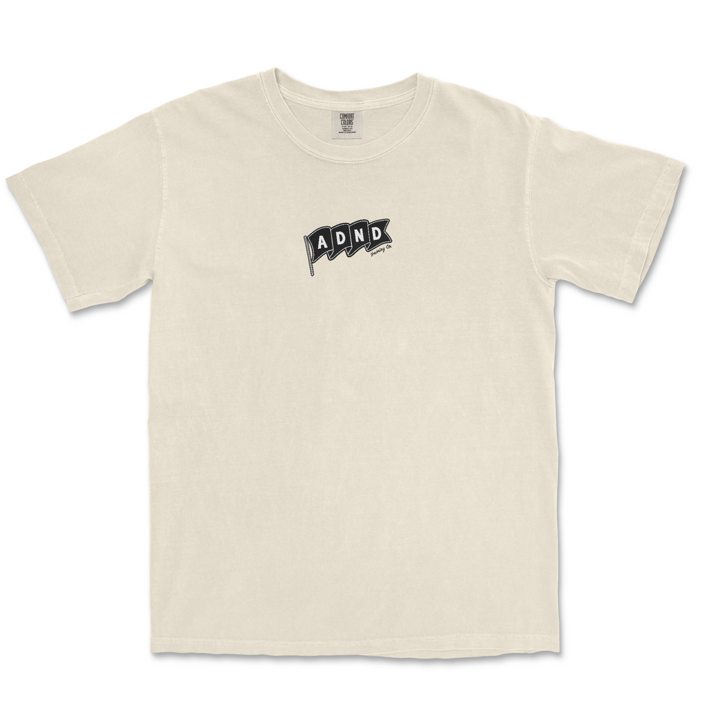 ADND "In-Verse" Tee