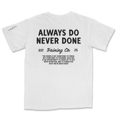 ADND "In-Verse" Tee