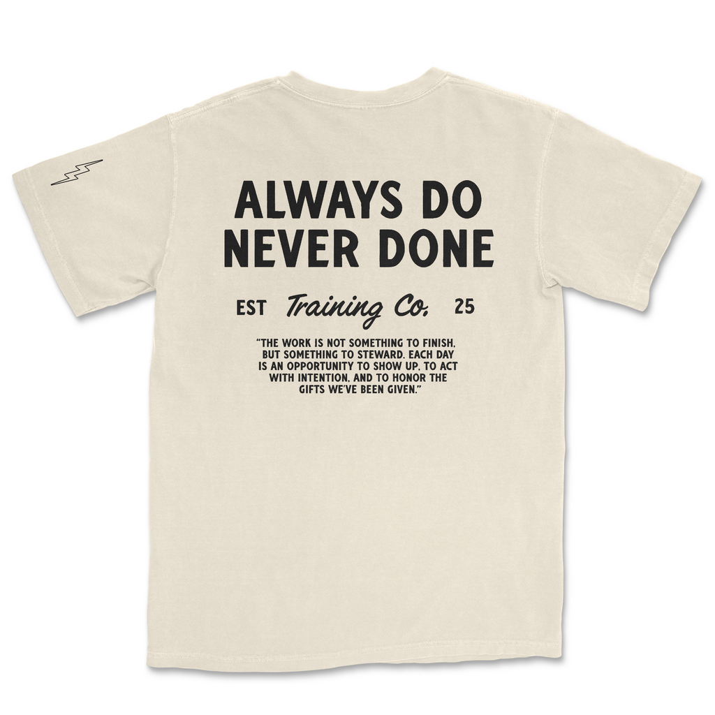 ADND "In-Verse" Tee