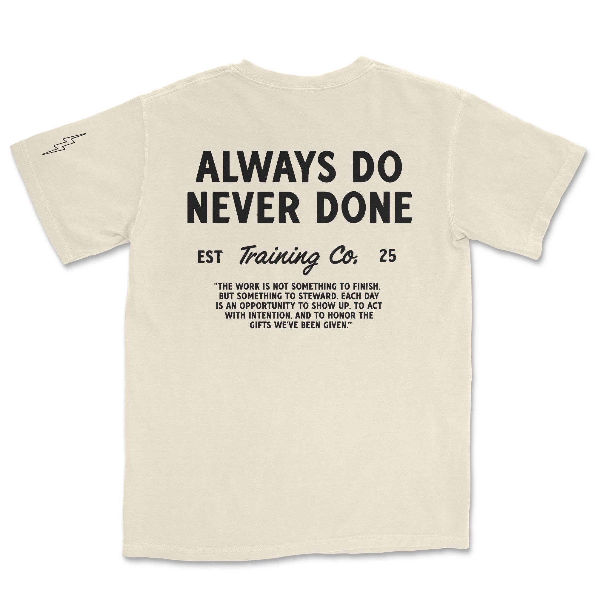 ADND "In-Verse" Tee