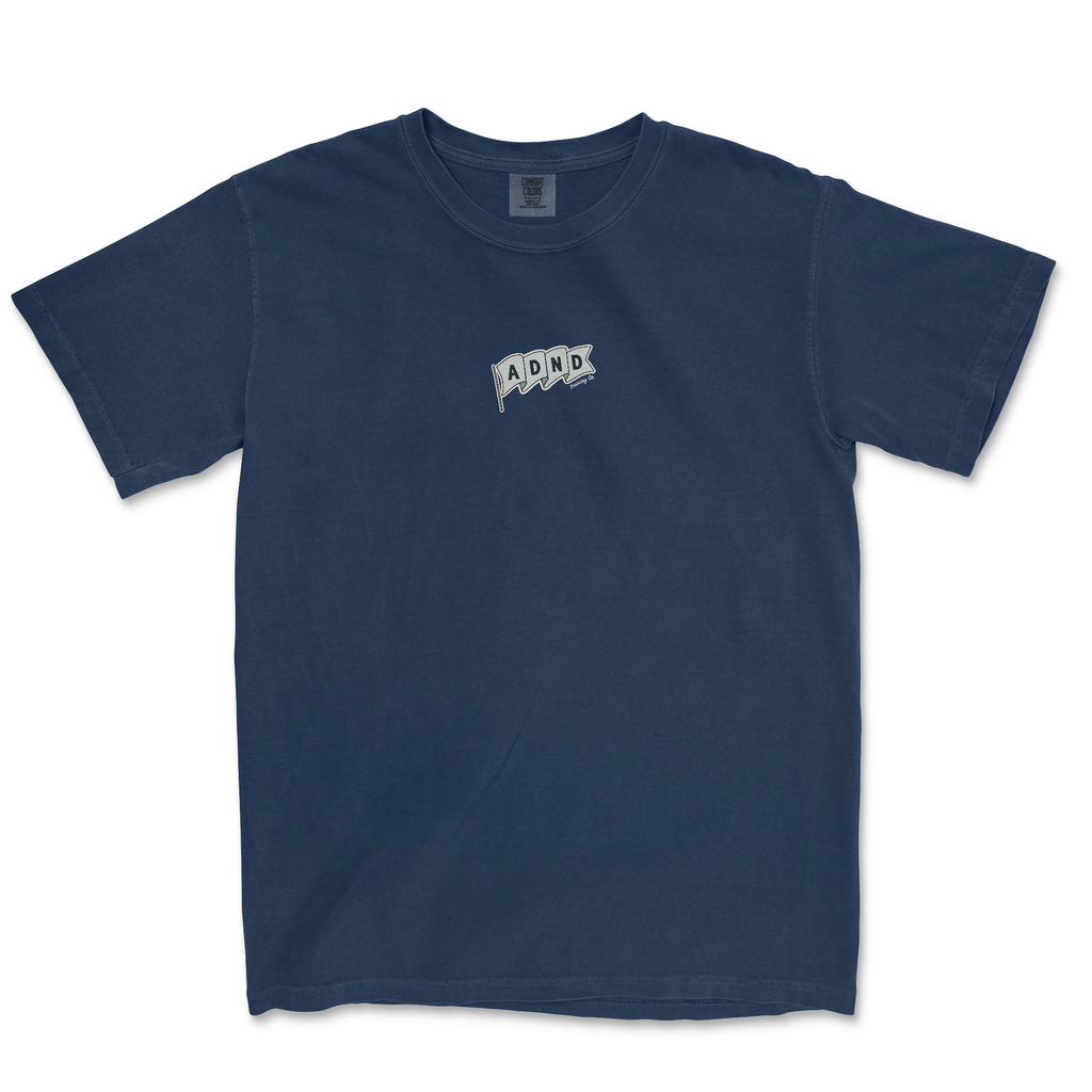 ADND "Base Camp" Tee