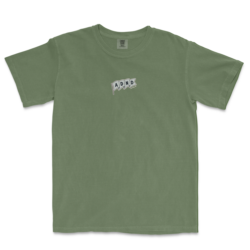 ADND "Base Camp" Tee