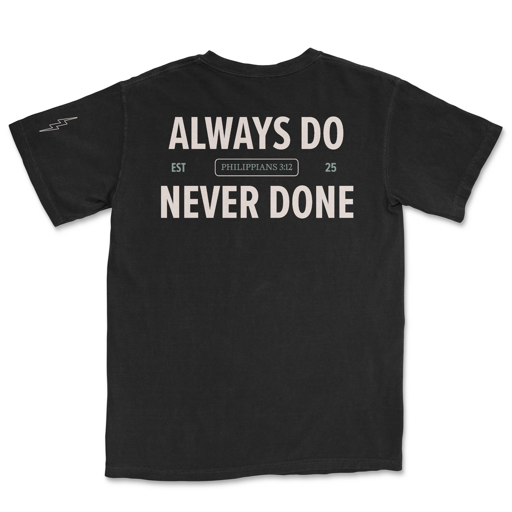 ADND "Base Camp" Tee