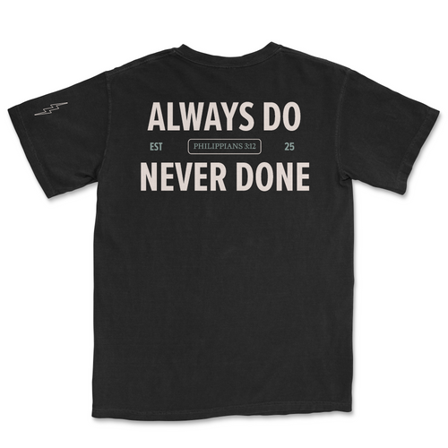 ADND "Base Camp" Tee
