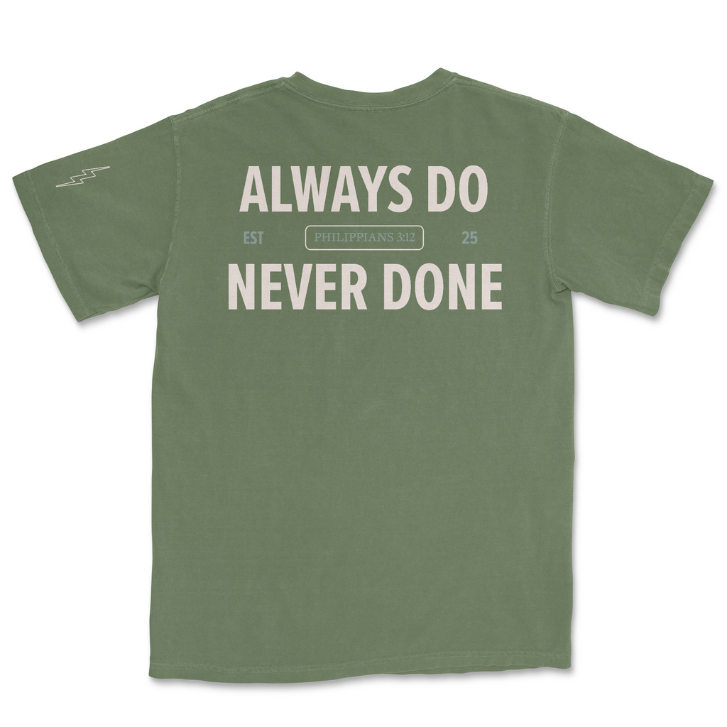 ADND "Base Camp" Tee