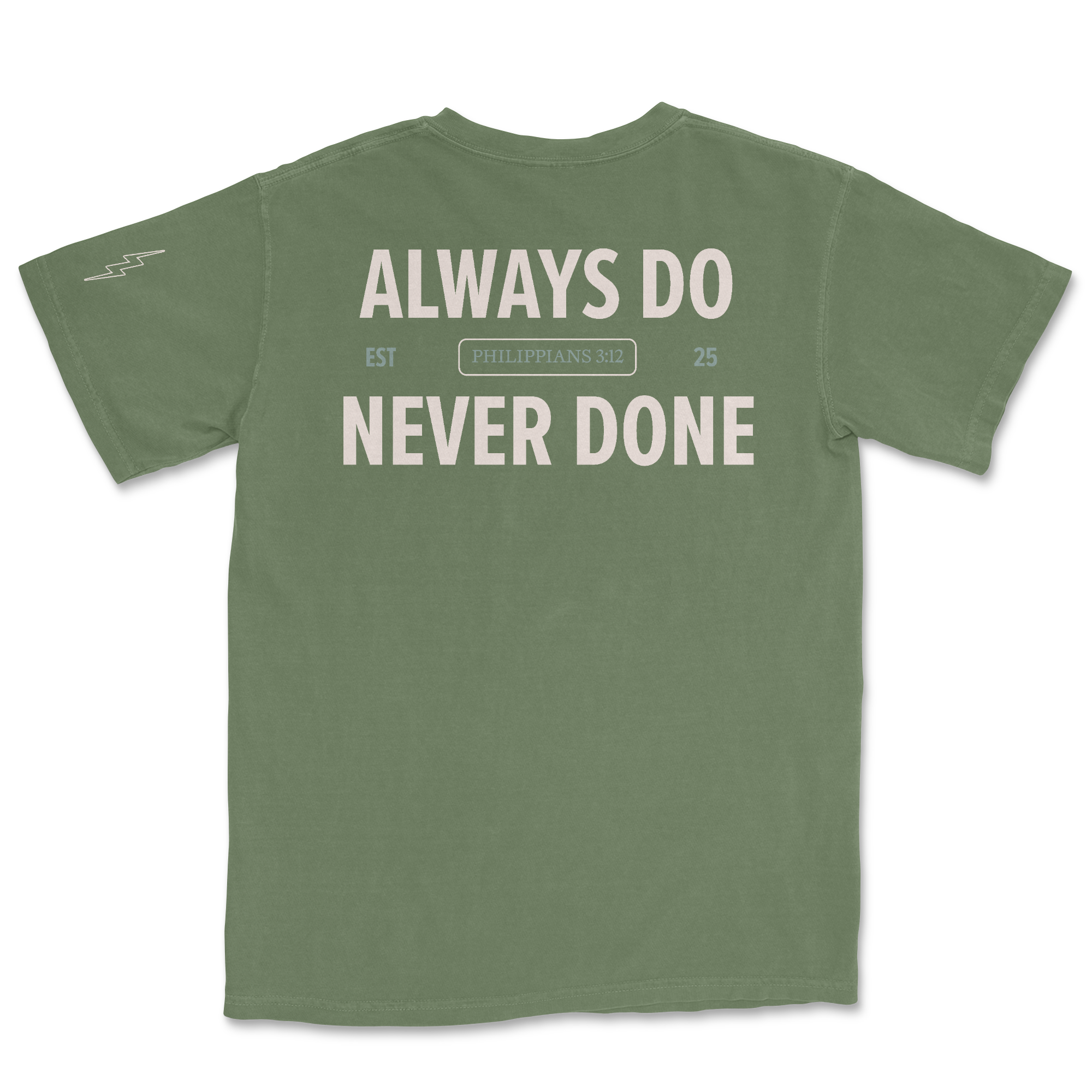 ADND "Base Camp" Tee